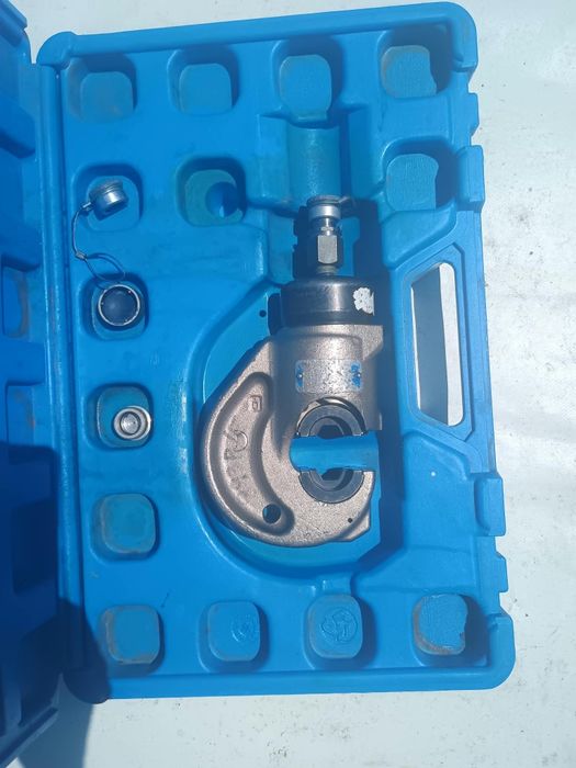 Cap sertizare hidraulic cembre rhc131. Conectori electrici