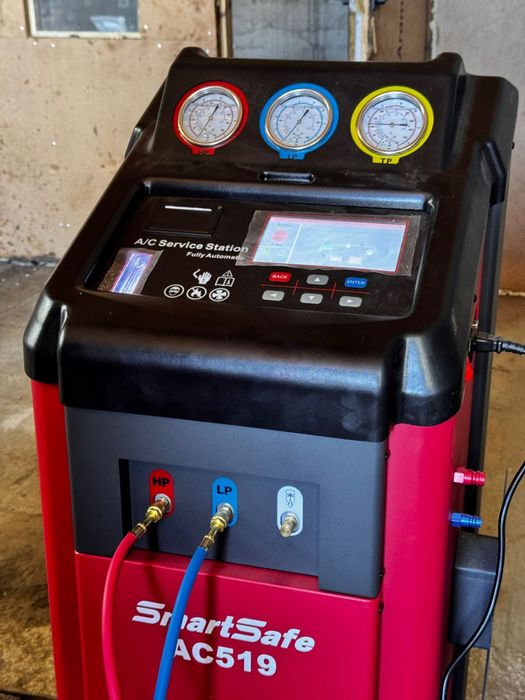 Заправка кондиционеров