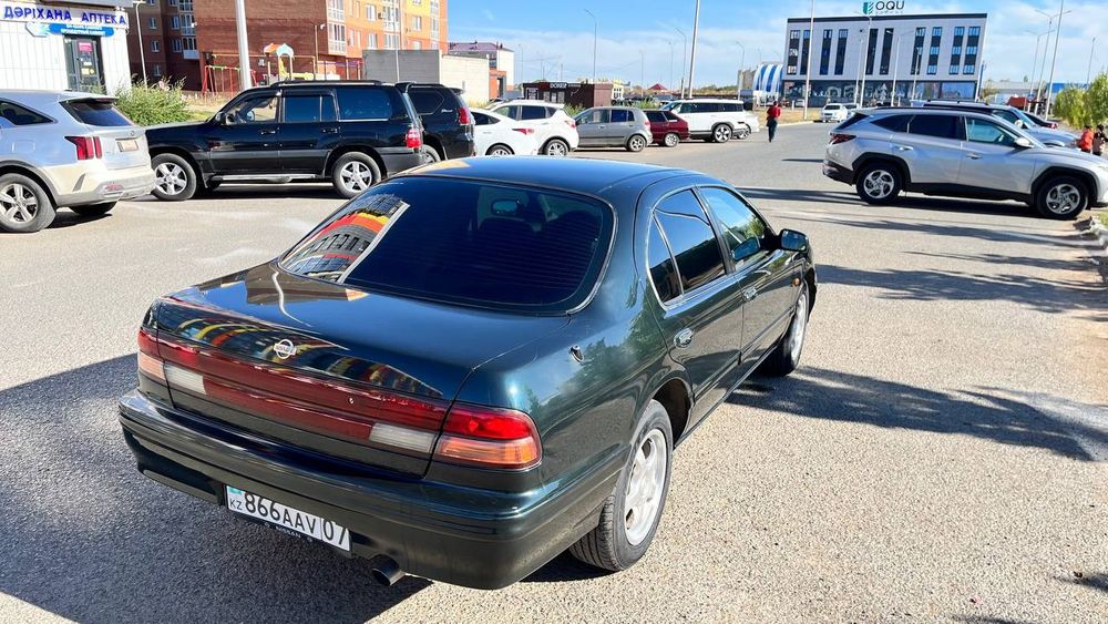 Nissan maxima a32