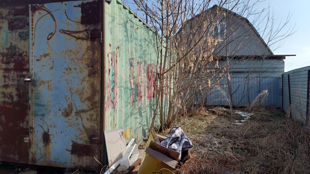 Континер 20т Алматы