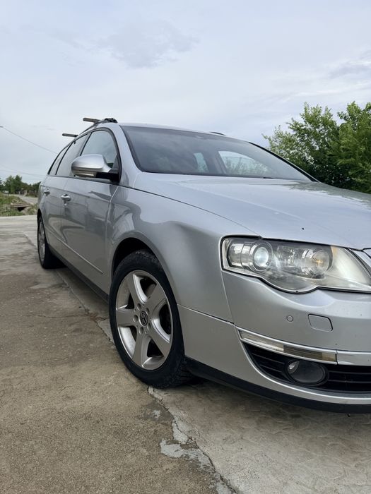 VOLKSWAGEN Passat 2008 — imagine 2