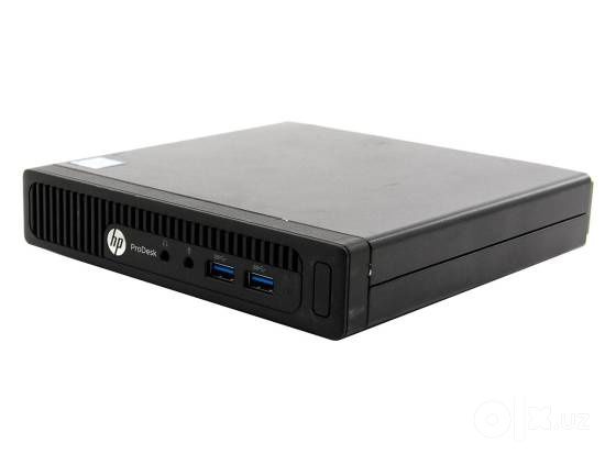 Мини ПК HP prodesk G2 400 mini