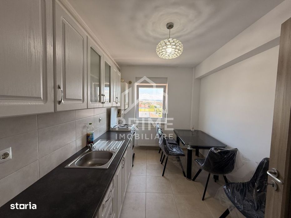 Apartament Spatios 2 Camere De Inchiriat 59 Mp Zona Giro Cetate