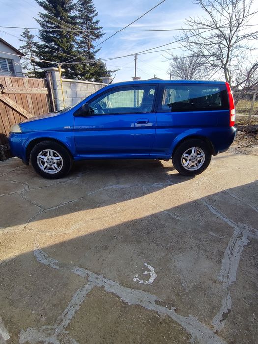 Хонда ХРВ 1,6 кс предно предаване