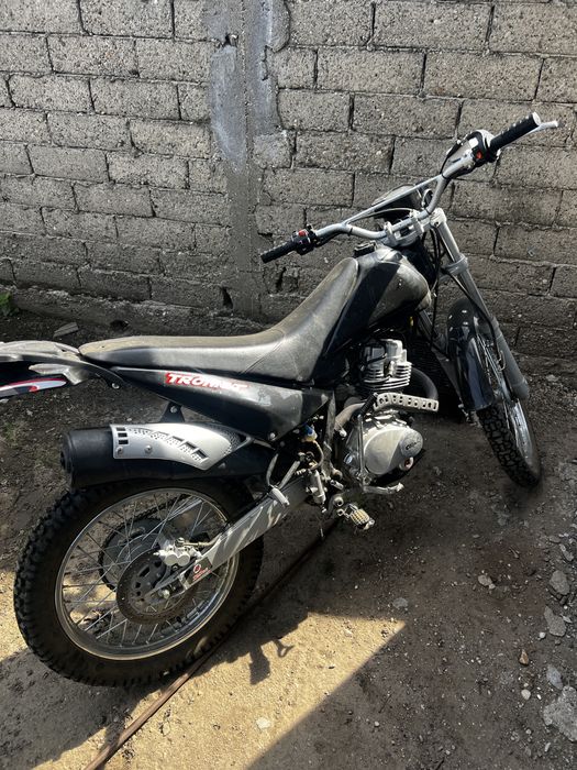 Cross 125 tronic-t