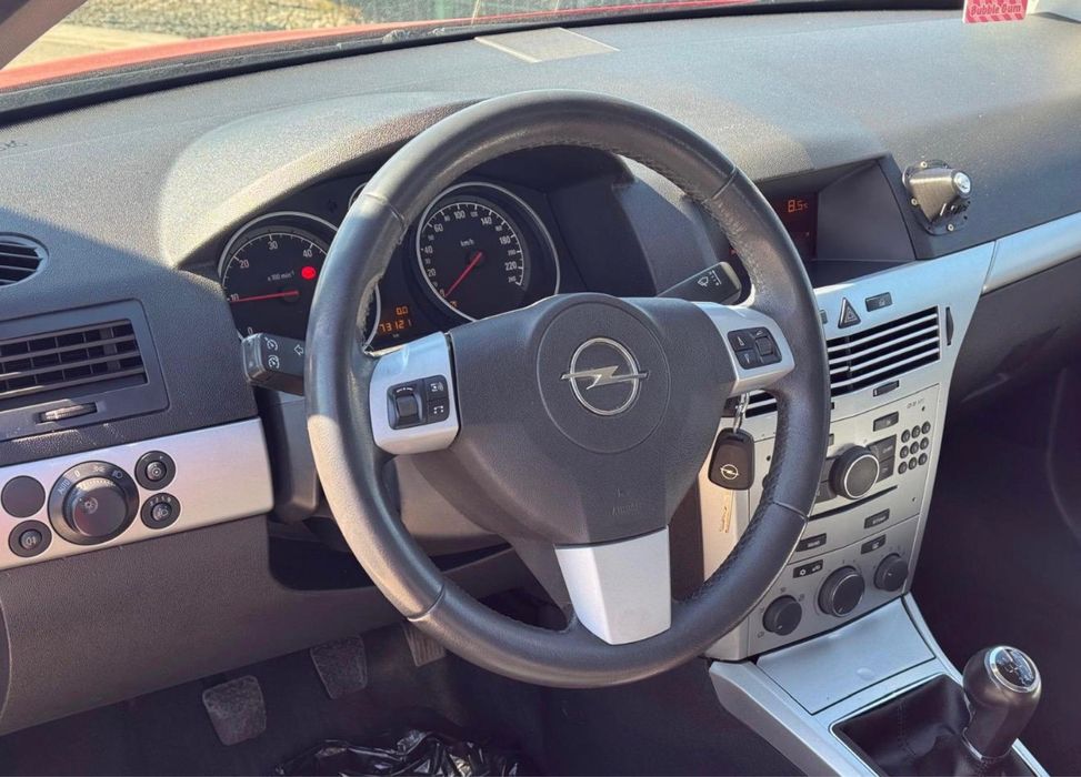 Opel Astra H • 1.7 CDTi • 2009 • FACELIFT • Recent Adusa
