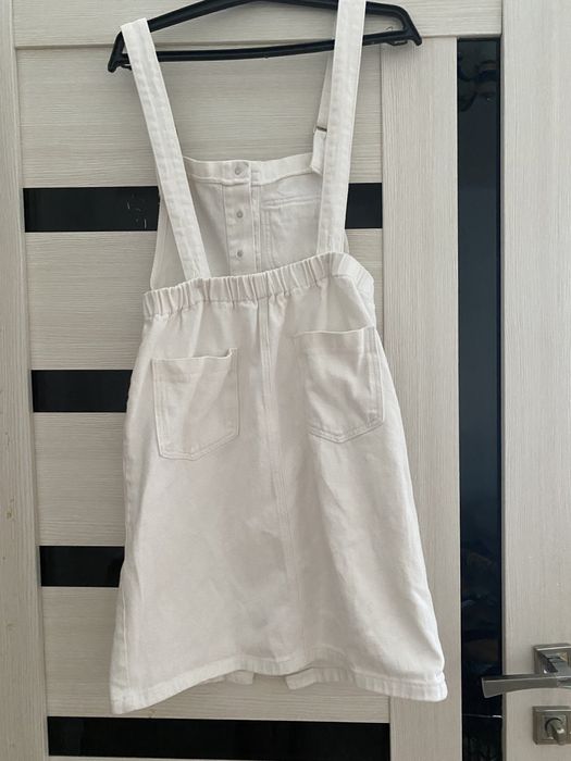 Царапан платья