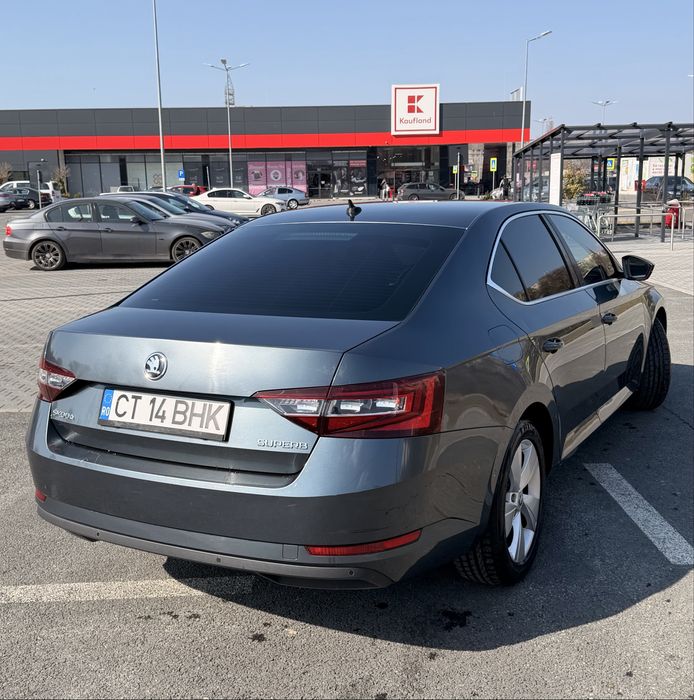 Skoda Superb 1.6.D An 2016