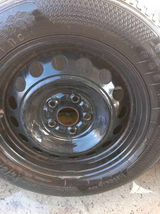 5*114,3 R16 джанти Suzuki Vitara,SX Cross