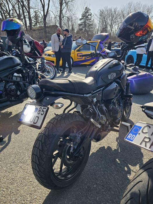 Yamaha XSR 700 - 2019