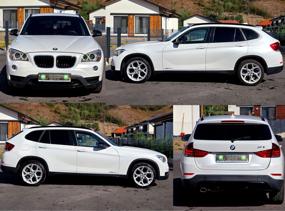 BMW X1 XDrive Sport //Rate//