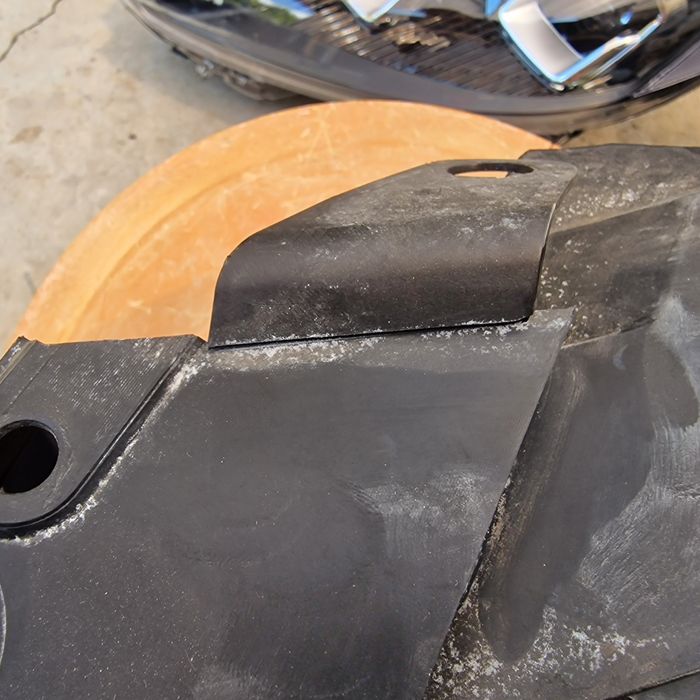 Mazda CX 5 full led 2017 ляв фар 2020