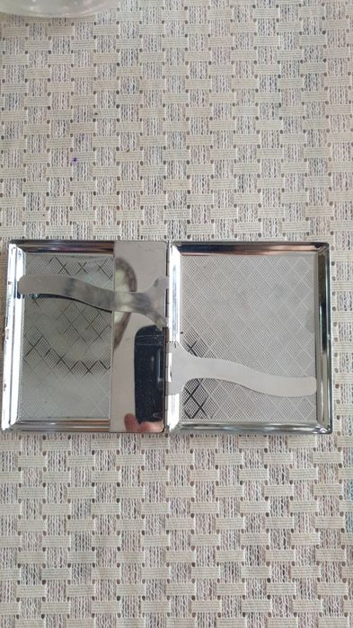 Портсигар новый с usb