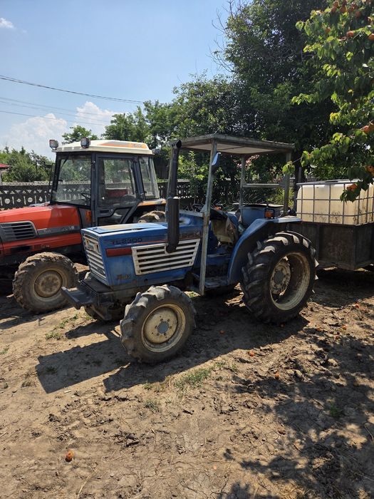 Tractor Iseki tl2300