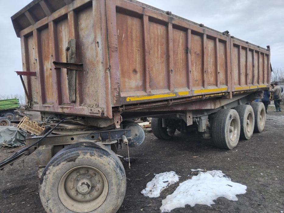 Vind  remorcă  20 tone