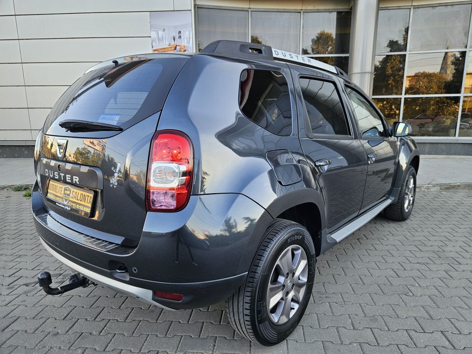 DACIA Duster 2017 — imagine 4