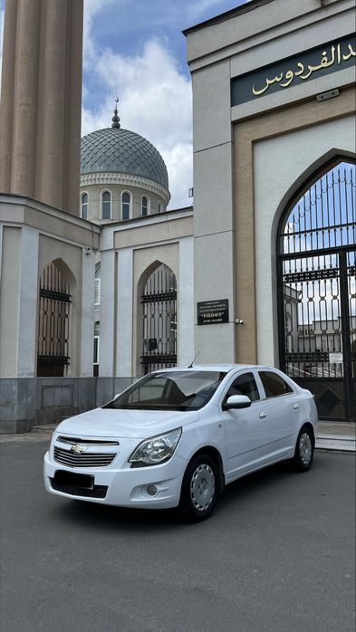 Chevrolet Cobalt 2019 — 2