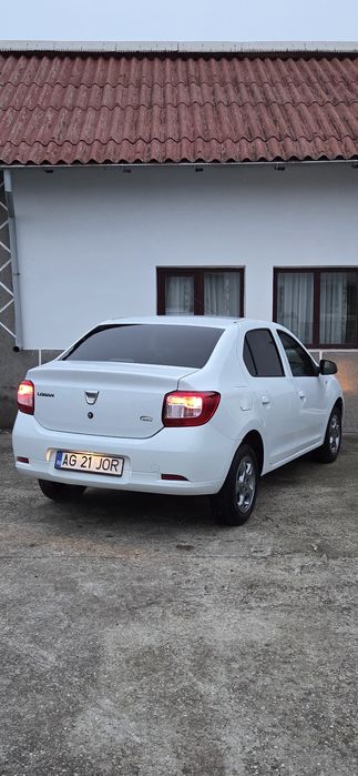 Dacia Logan 2015 0.9 TCE 90 cp euro 6