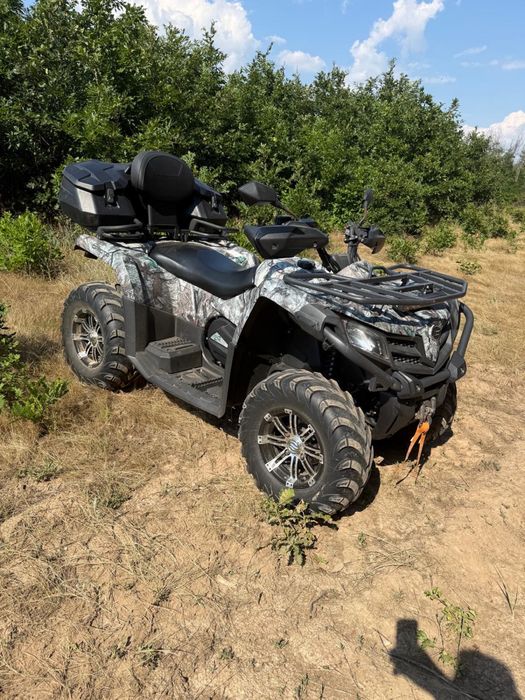 Cand Cf moto 450 L