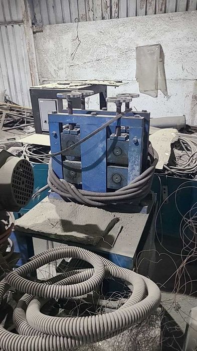 Оборудования Индукционный печь Мис, Латун ва бошқа металлар учун.