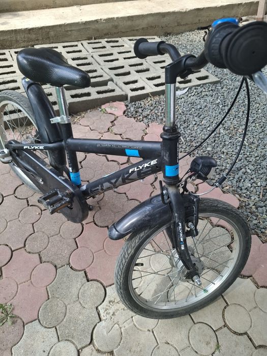 Biciclete copii 4/7 ani