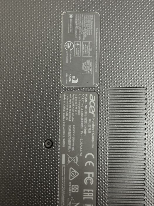 Продам ноутбук Acer Extensa 215-31