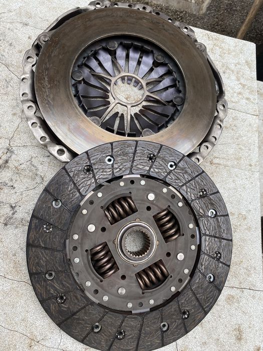 Къмплектен съединител mercedes benz sprinter