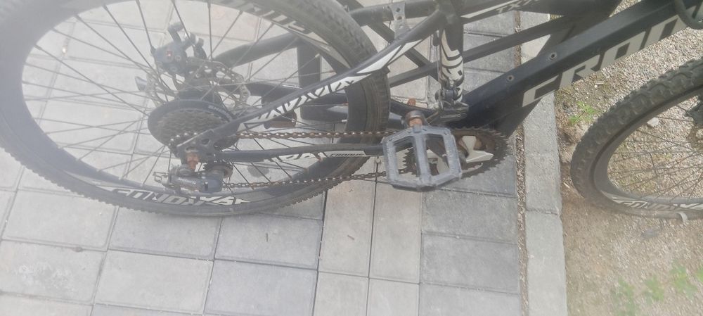 Продам велосипед