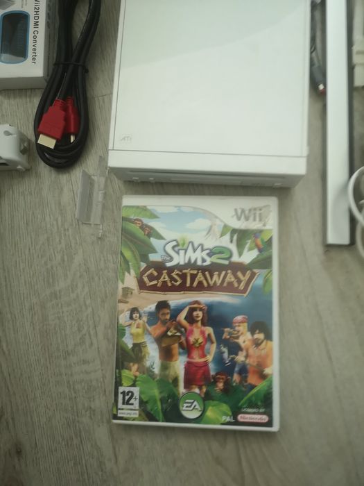Игра nintendo WII