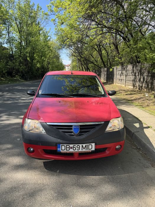 Vand Dacia Logan 1.4