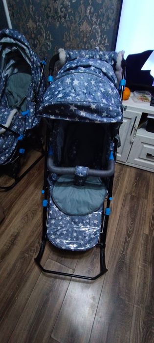 Продаю санки-коляска