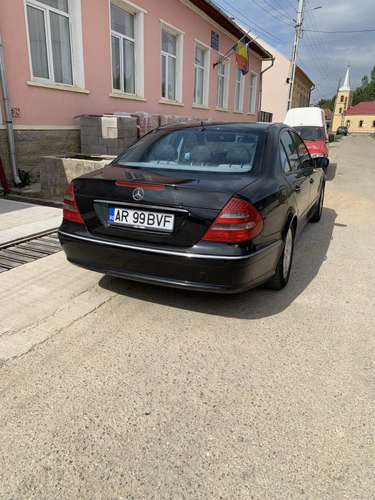 MERCEDES-BENZ E-Class 2003 — imagine 2