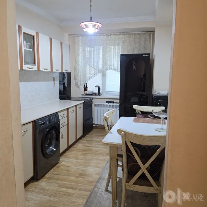 Сдаётся 3-комн метро Х.Алимджана, 88 м²