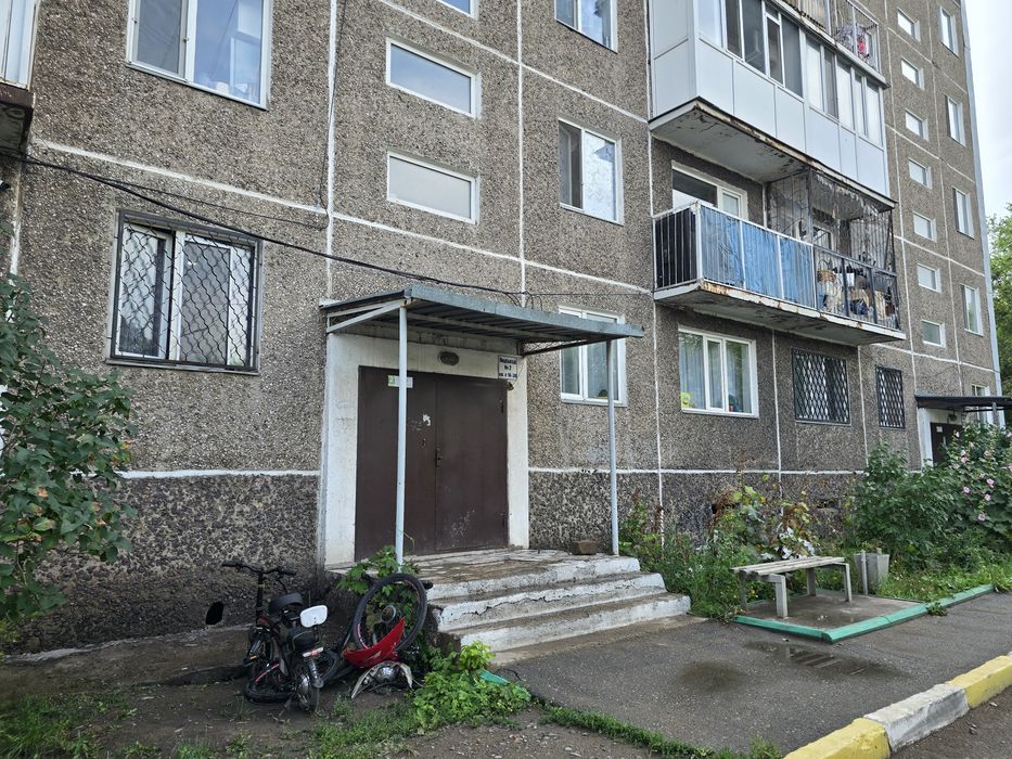 Продаётся двухкомнатная квартира