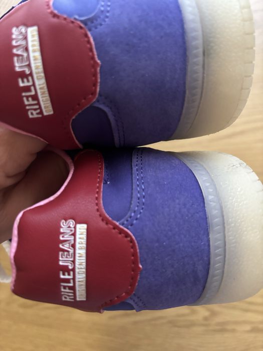 Кецки Rifle ,номер 39