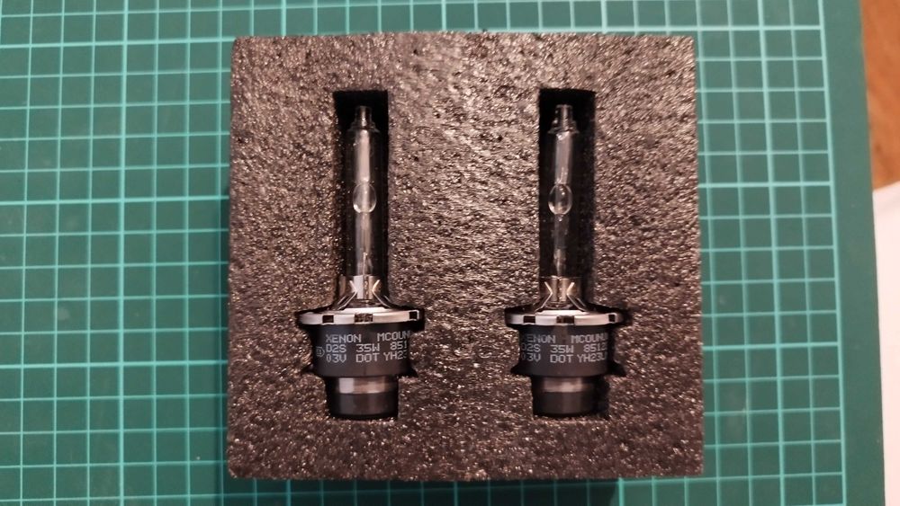 Ксенони D2S 5500K