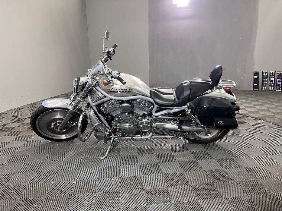 Vand Harley-Davidson V-Rod