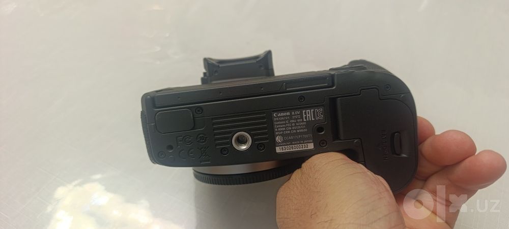 Canon EOS R  (body)