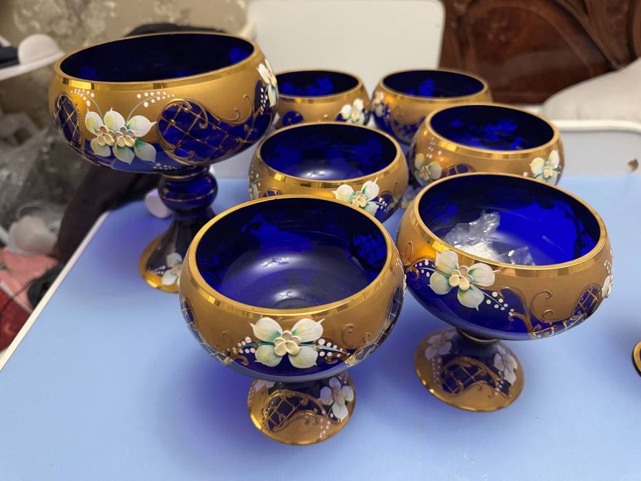 Багема чиннида сотилад