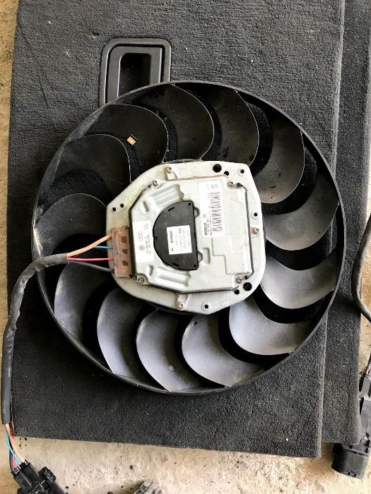 Перка с управление Ауди д3 а8