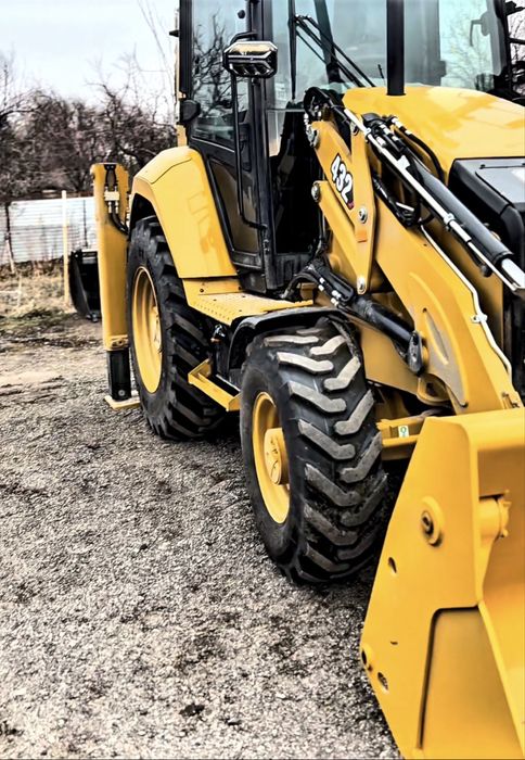 Услуга эксковатора погрузчика 3в1