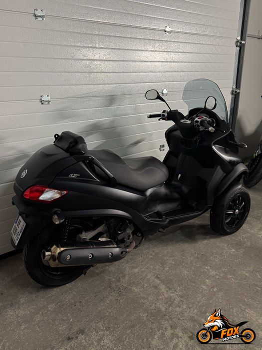 Piaggio MP3 400 LT 2010 Permis B - Fox Motors Sales