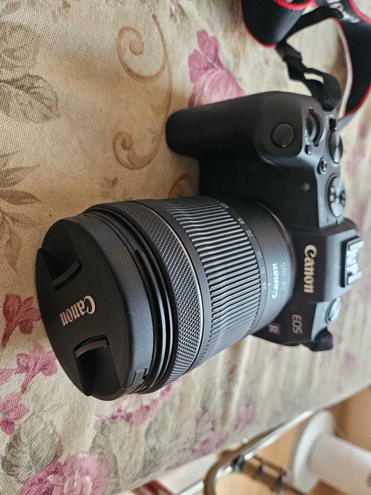Canon EOS RP + обектив 24-105 F/4 на 3000 кадъра