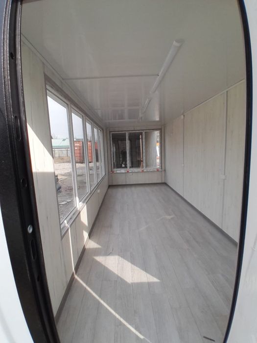 Утеплённый контейнер в наличии и на заказ 20фут, 40фут, 45фут