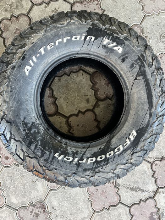 Шины BFGoodrich 285/75 R16 All-Terrain