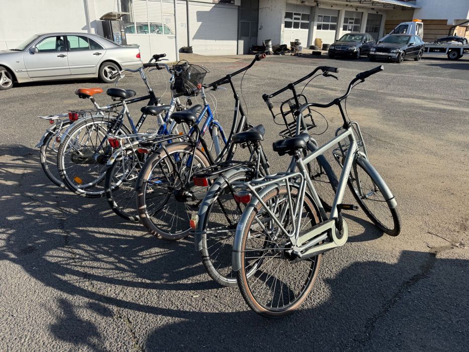 Холандски велосипеди 6 броя