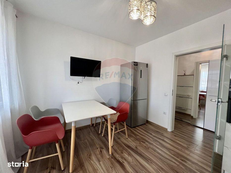 Apartament cu 2 camere de închiriat | Cartier Arhitecților