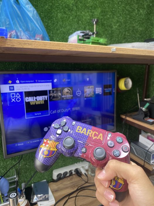 Продается пс4 с играми ps4 playstation4