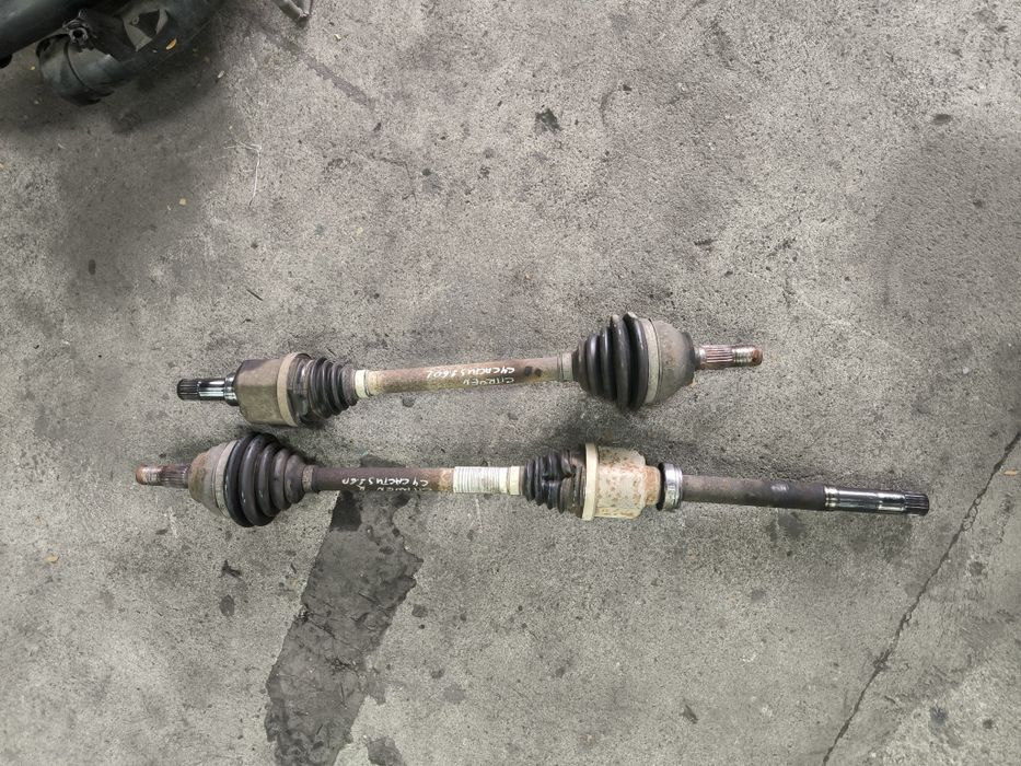 Полуоски за Citroen C4 Cactus 1.6hdi