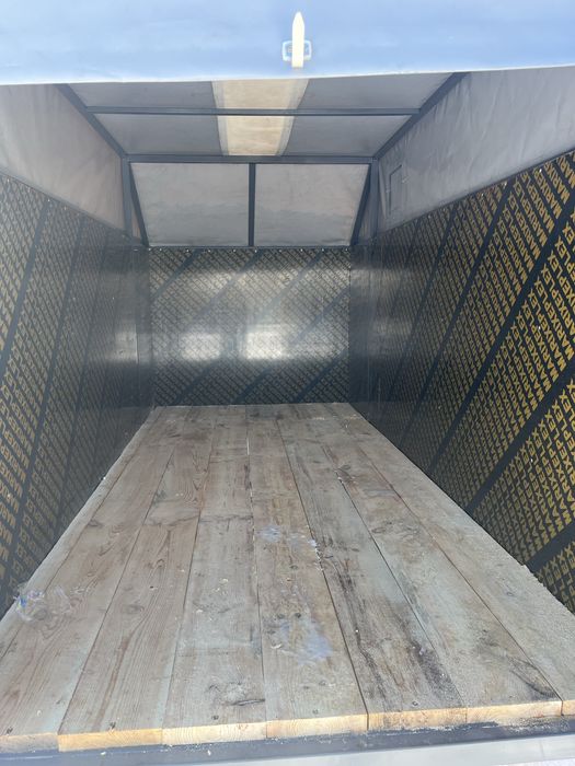 Прицеп с документом